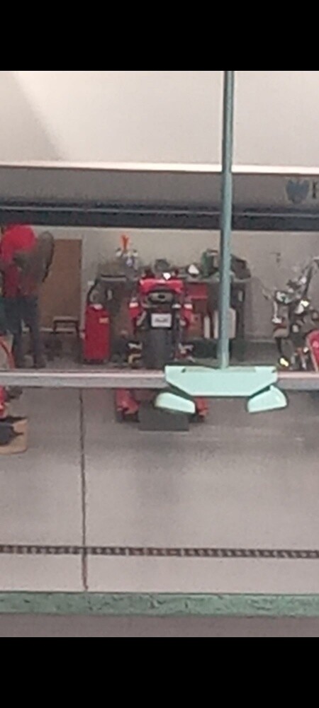 Honda CBR600RR supersports bike - 3