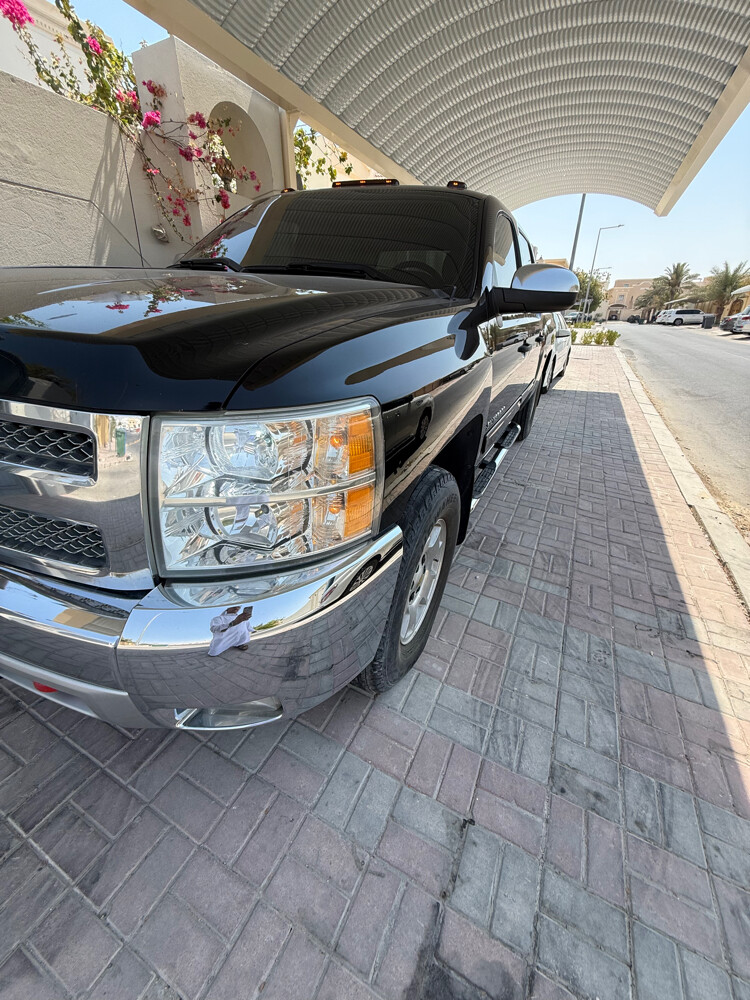 شفر سلفرادو - 2