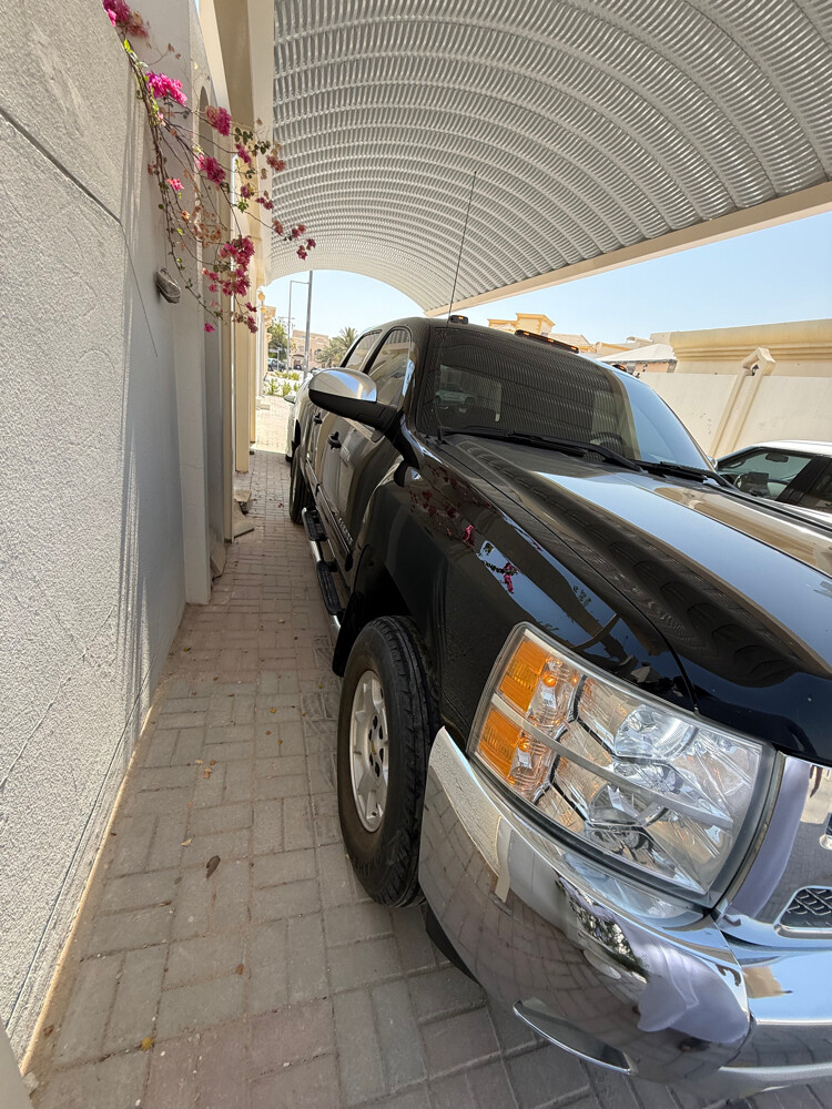 شفر سلفرادو - 4