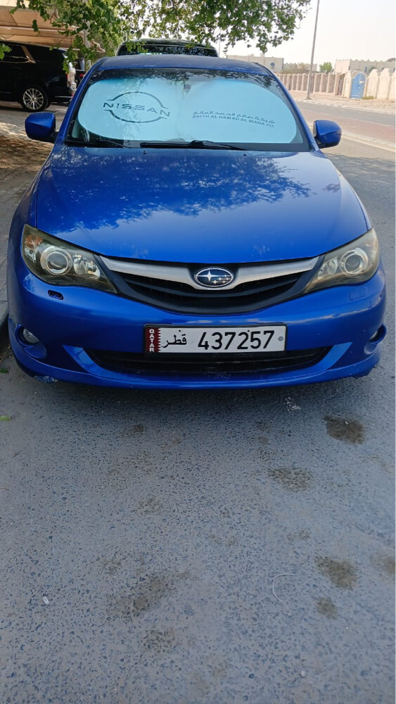 سوبارو ٢٠١٠ - 2