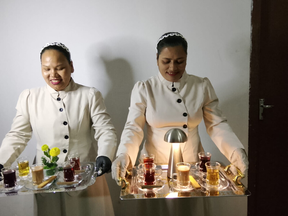 hospitality services - 2