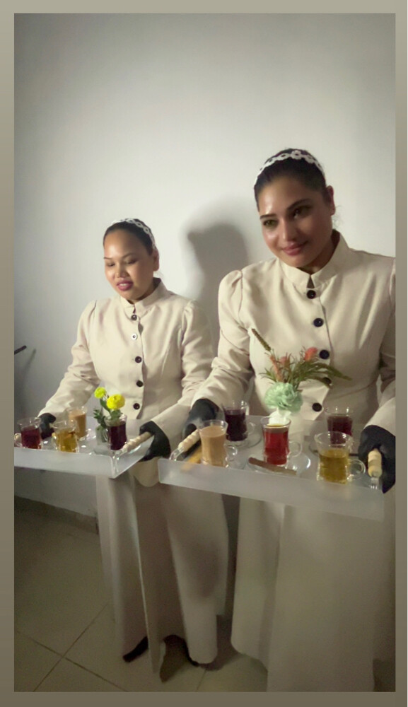 hospitality services - 5