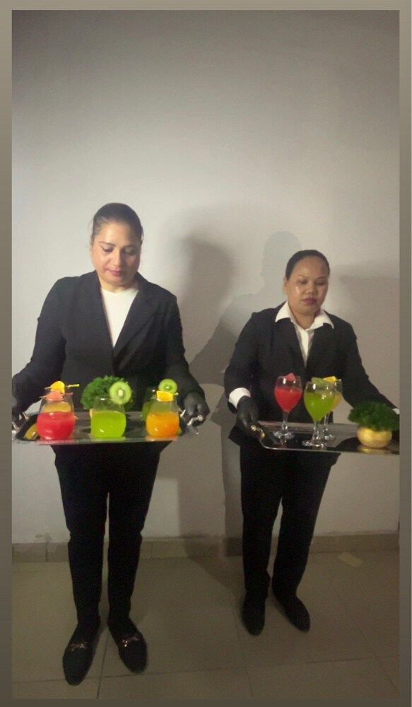 hospitality services - 4