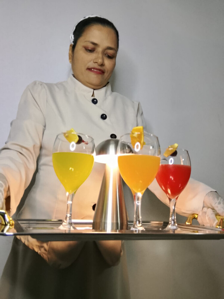 hospitality services - 3
