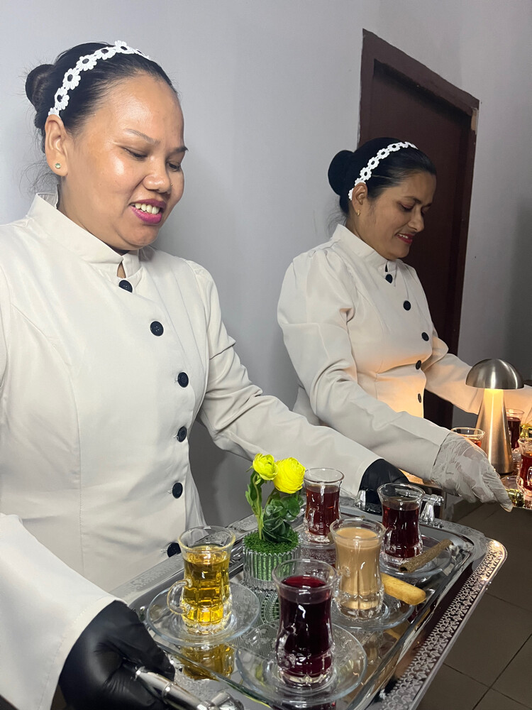 hospitality services - 9