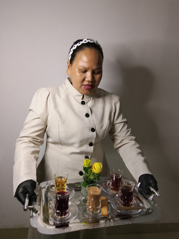 hospitality services - 8