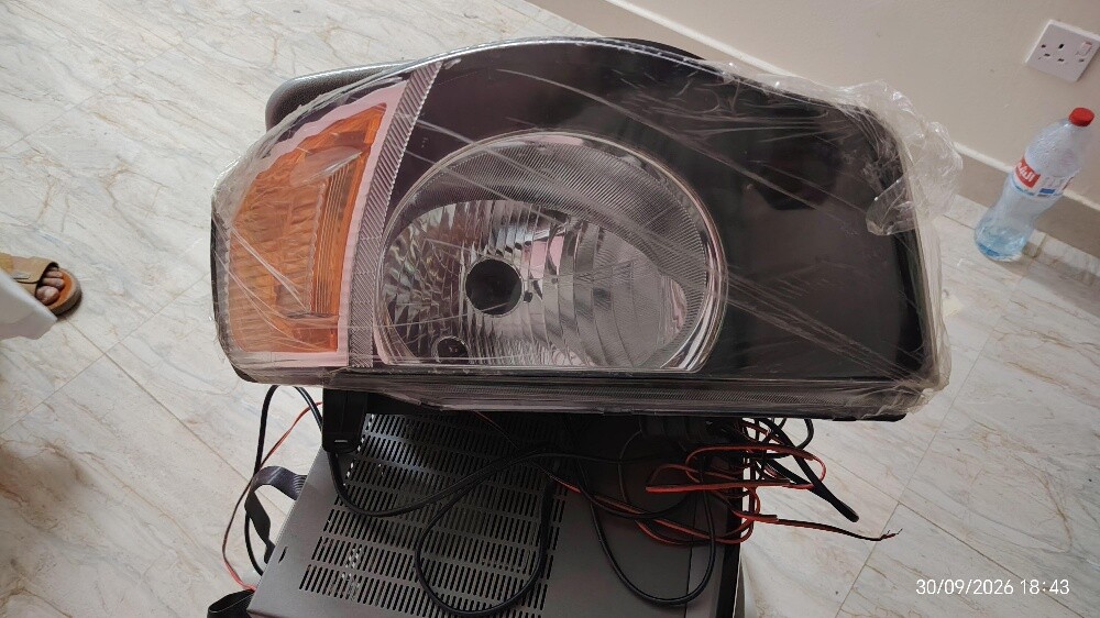 Car headlight - 2