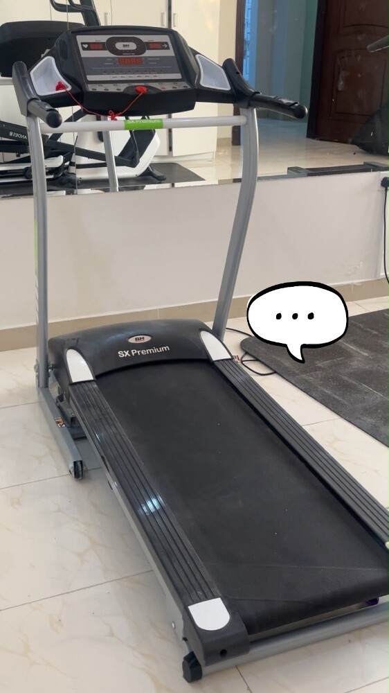 أجهزة رياضية - 1