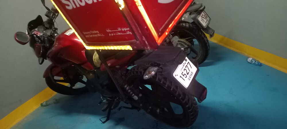 Hunk & Pulsar Motorcycles for Sale - 13