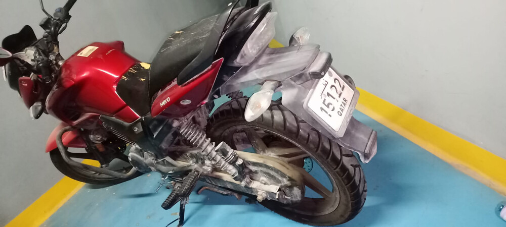 Hunk & Pulsar Motorcycles for Sale - 12