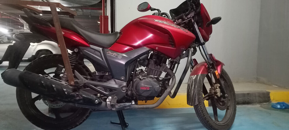 Hunk & Pulsar Motorcycles for Sale - 7