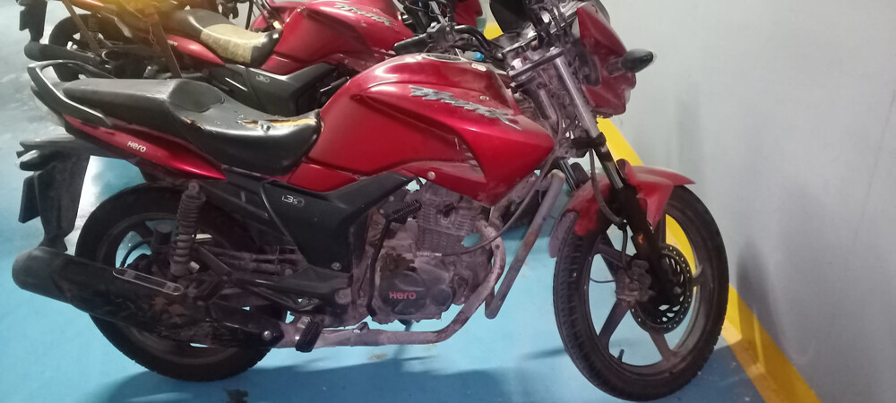 Hunk & Pulsar Motorcycles for Sale - 9