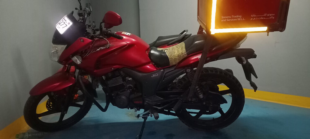 Hunk & Pulsar Motorcycles for Sale - 10
