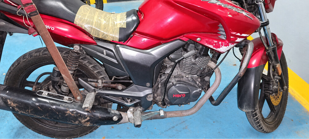 Hunk & Pulsar Motorcycles for Sale - 5
