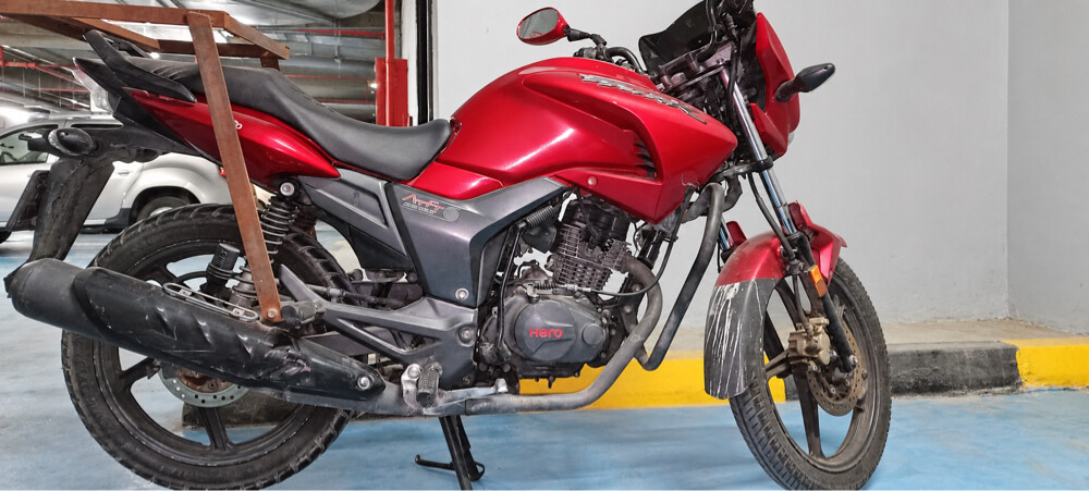 Hunk & Pulsar Motorcycles for Sale - 4