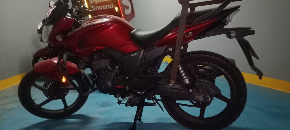 Hunk & Pulsar Motorcycles for Sale - 6