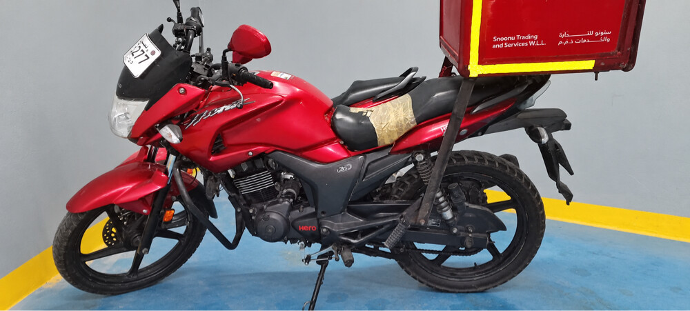 Hunk & Pulsar Motorcycles for Sale - 2
