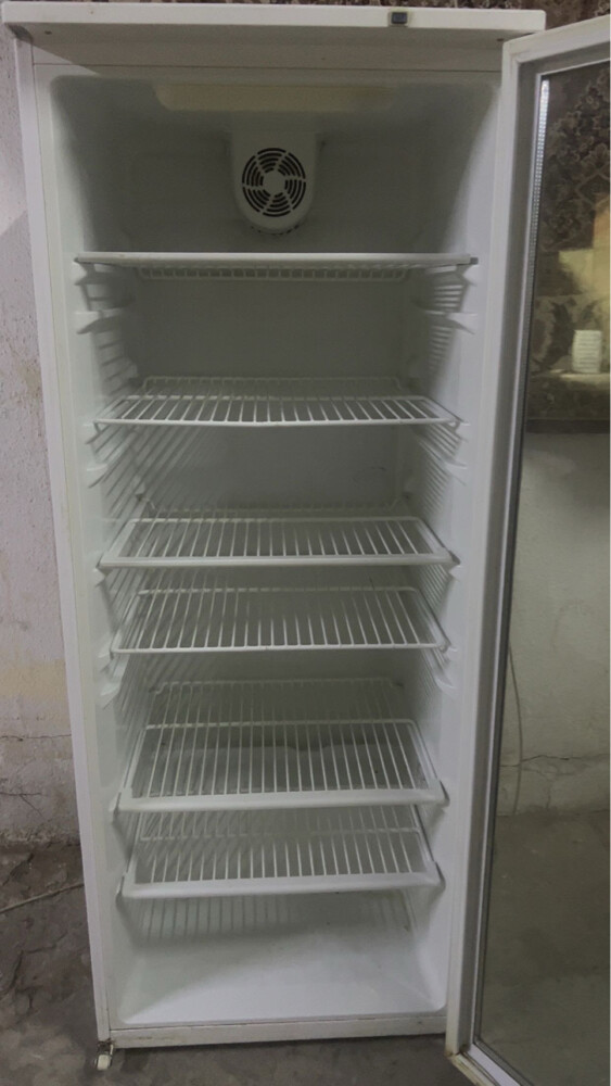 Outdoor/glass refrigerator - 2