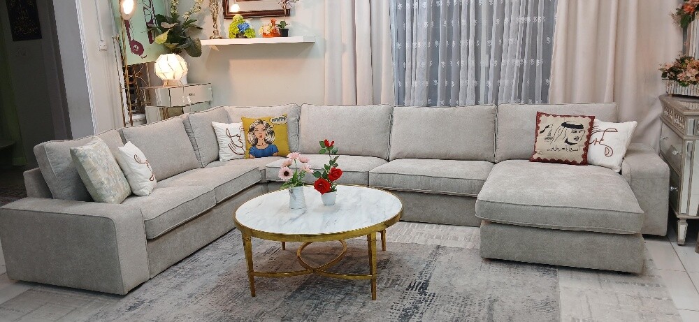 Luxury U sip Sofa for sale - 2