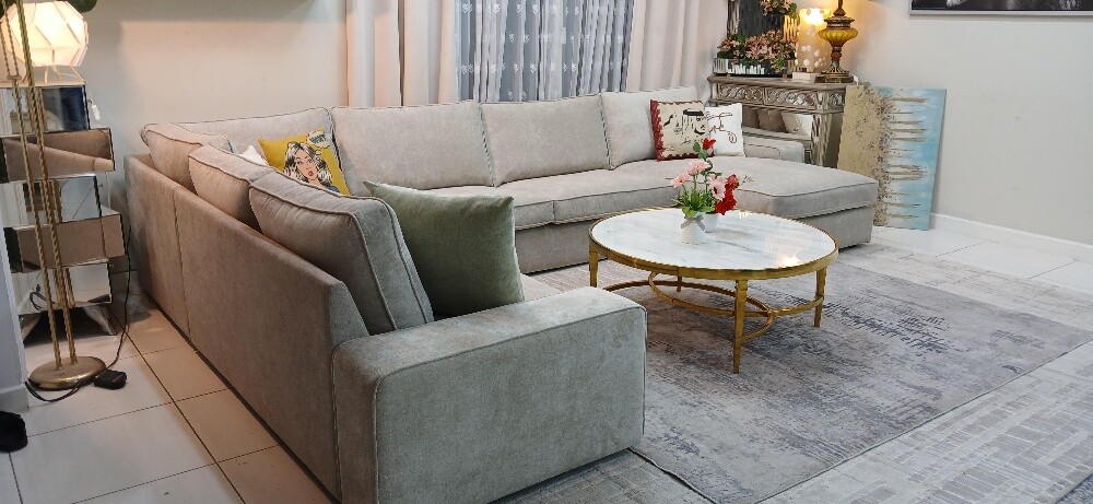 Luxury U sip Sofa for sale - 5