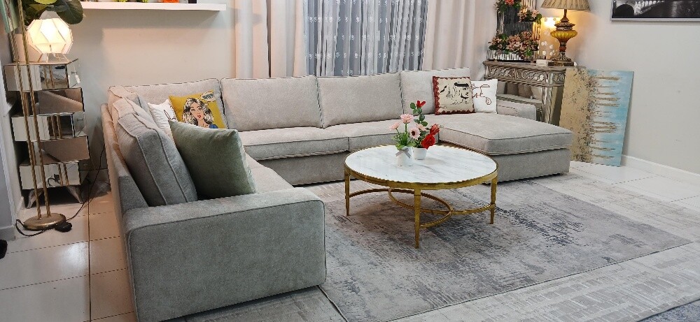 Luxury U sip Sofa for sale - 4
