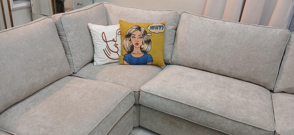Luxury U sip Sofa for sale - 12