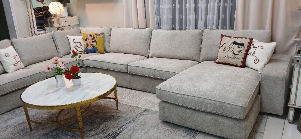 Luxury U sip Sofa for sale - 6
