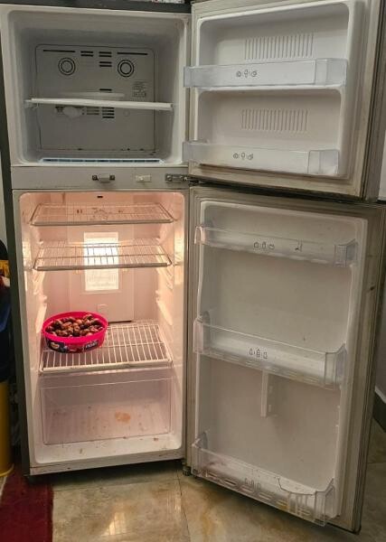 LG Double Door 240L Fridge - 2