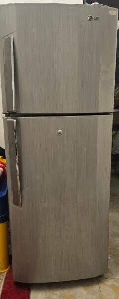 LG Double Door 240L Fridge - 1