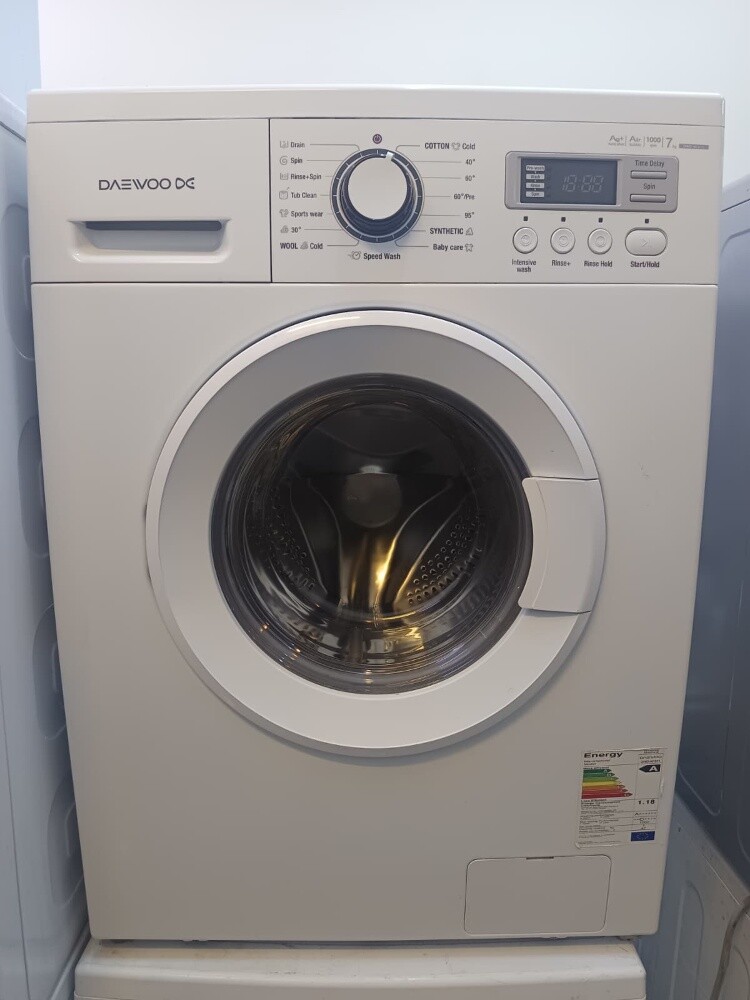 Daewoo washing machine 71920288 - 1