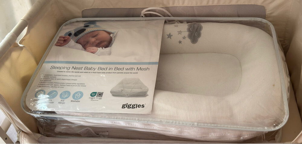 Mosquito net for children - 5