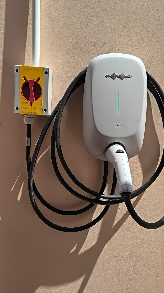 All Ev charger installation - 1