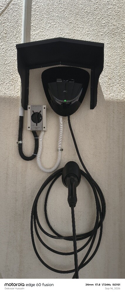All Ev charger installation - 8