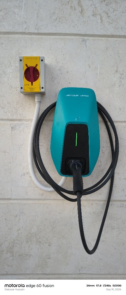 All Ev charger installation - 4