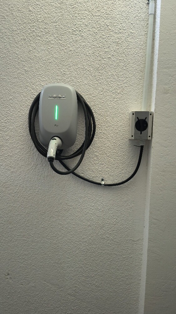 All Ev charger installation - 9