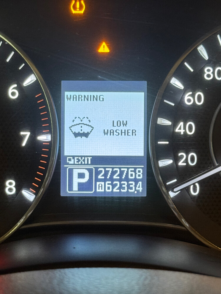 نيسان باترول بلاتينيوم نظيف جدا - 9