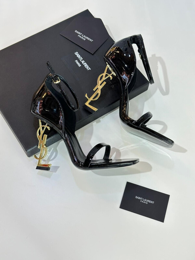 Saint Laurent Opyum Heels/YSL Heel - 2