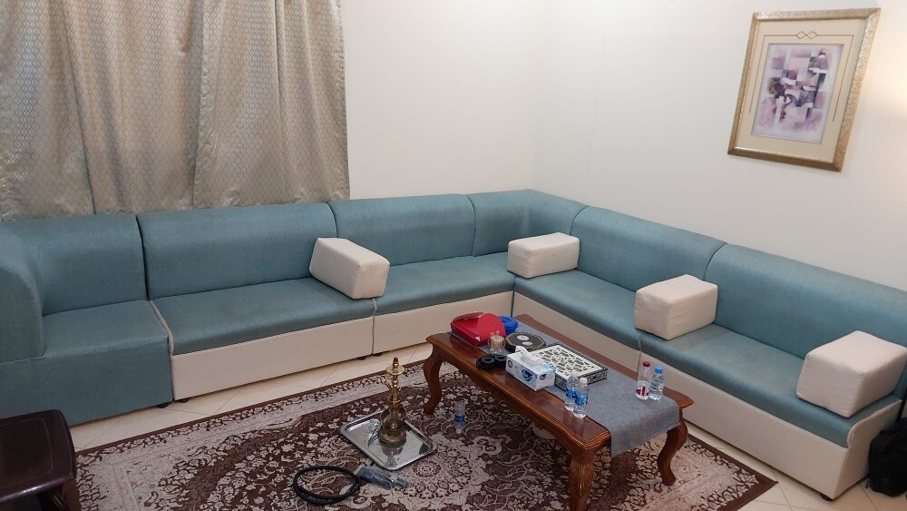كنب مرتب لا يوجد عيب - 1