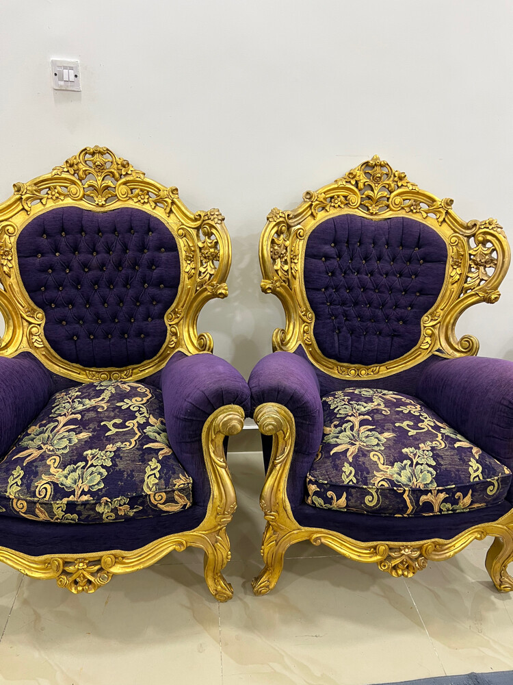 Chair set for sale - 3