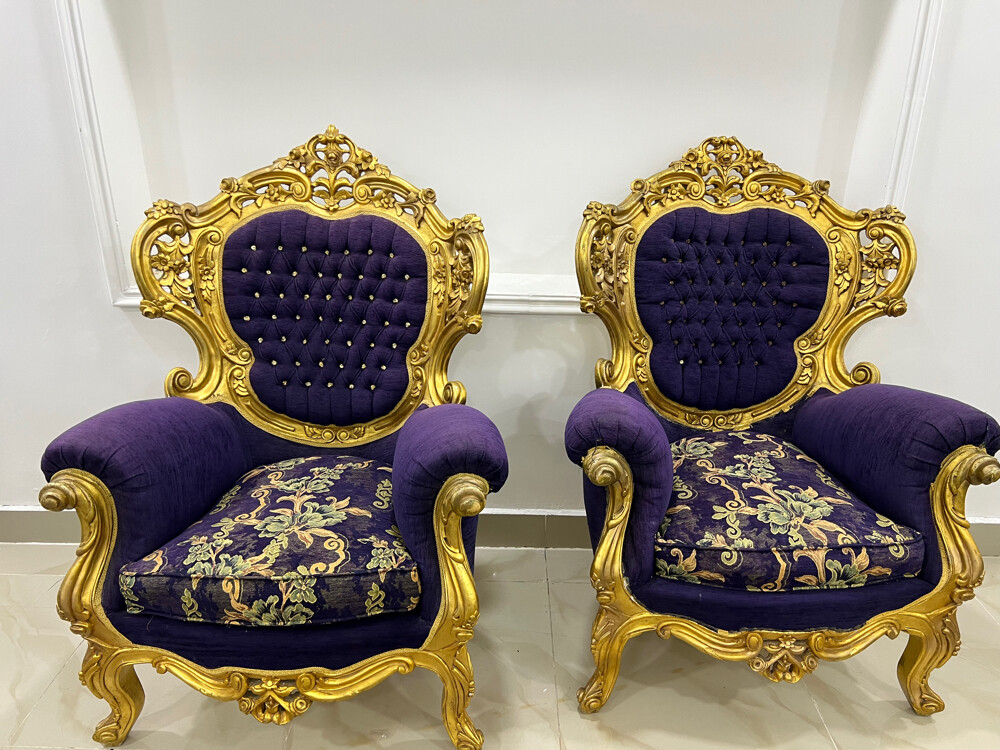 Chair set for sale - 2