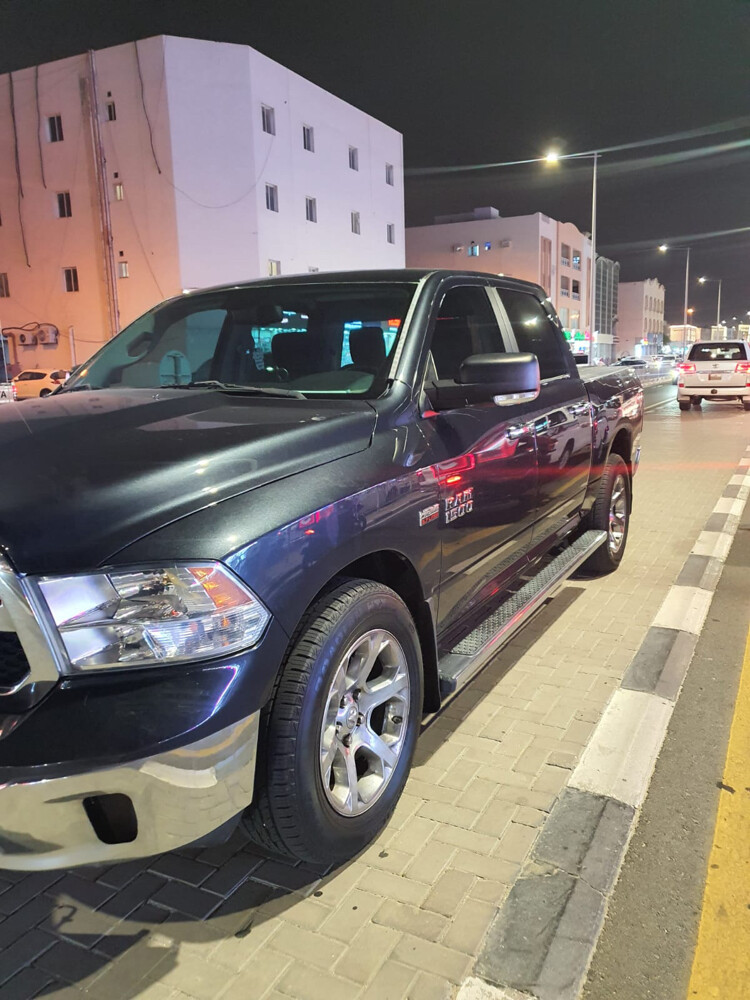 dodge ram 2017 - 4