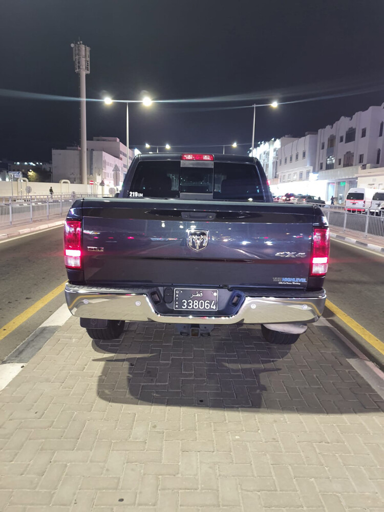 dodge ram 2017 - 3
