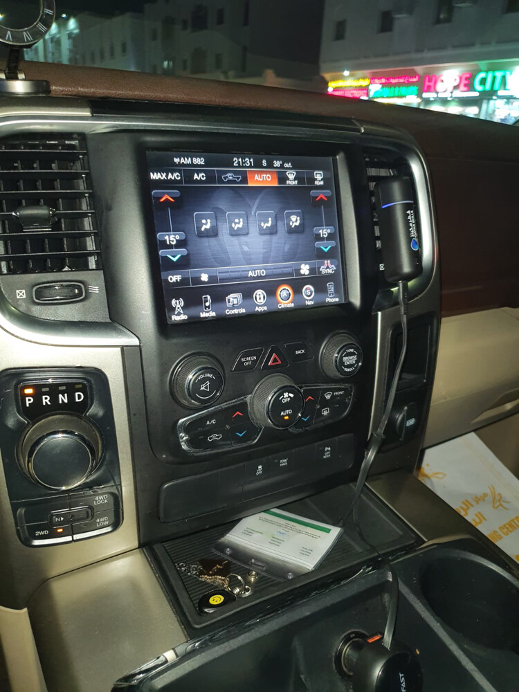 dodge ram 2017 - 5