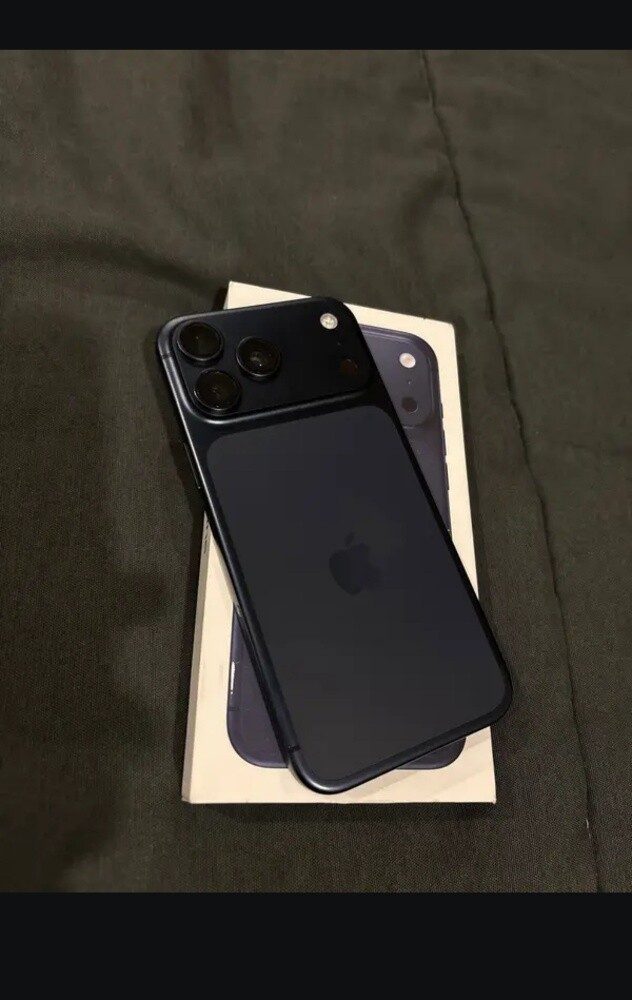 iPhone 17 pro 256gb - 3