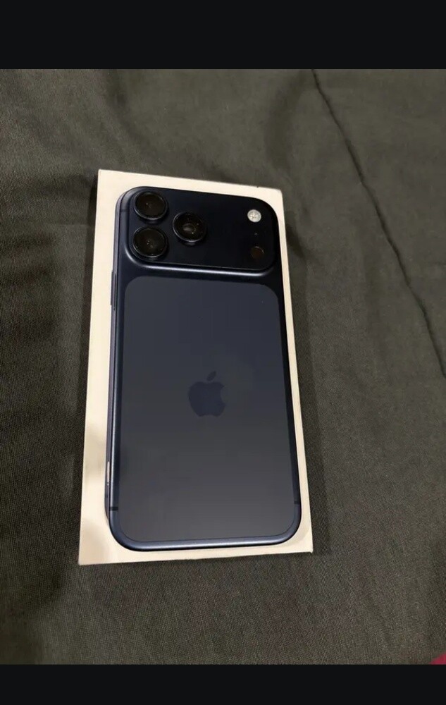 iPhone 17 pro 256gb - 2