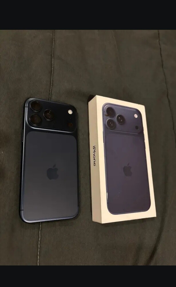 iPhone 17 pro 256gb - 1