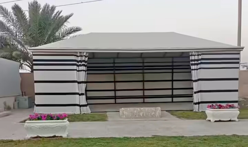 نقوم بتفصيل جميع مجالس بيوت الشعر - 2