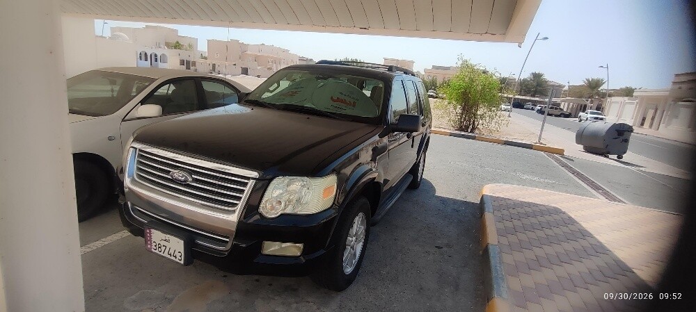 ford explorer xlt - 2