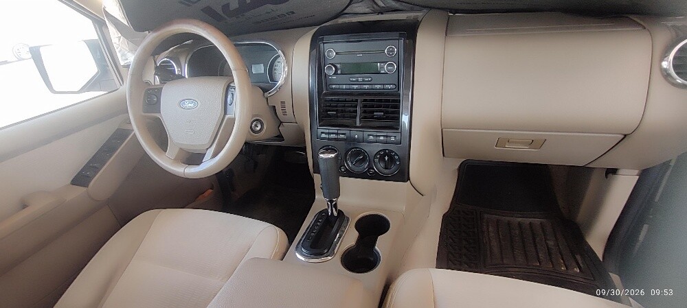 ford explorer xlt - 7