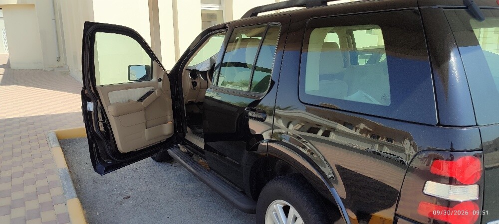 ford explorer xlt - 6